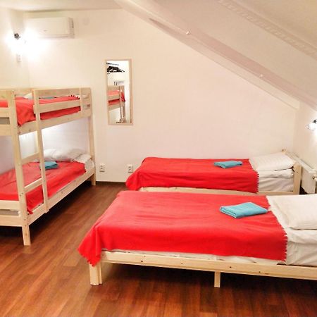 Attic Hostel Saint-Petersburg Szentpétervár Kültér fotó