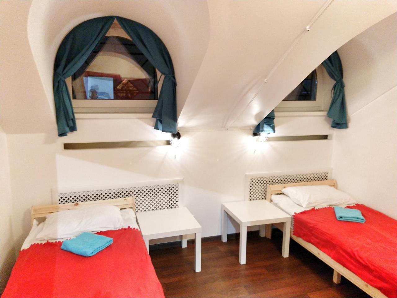 Attic Hostel Saint-Petersburg Szentpétervár Kültér fotó