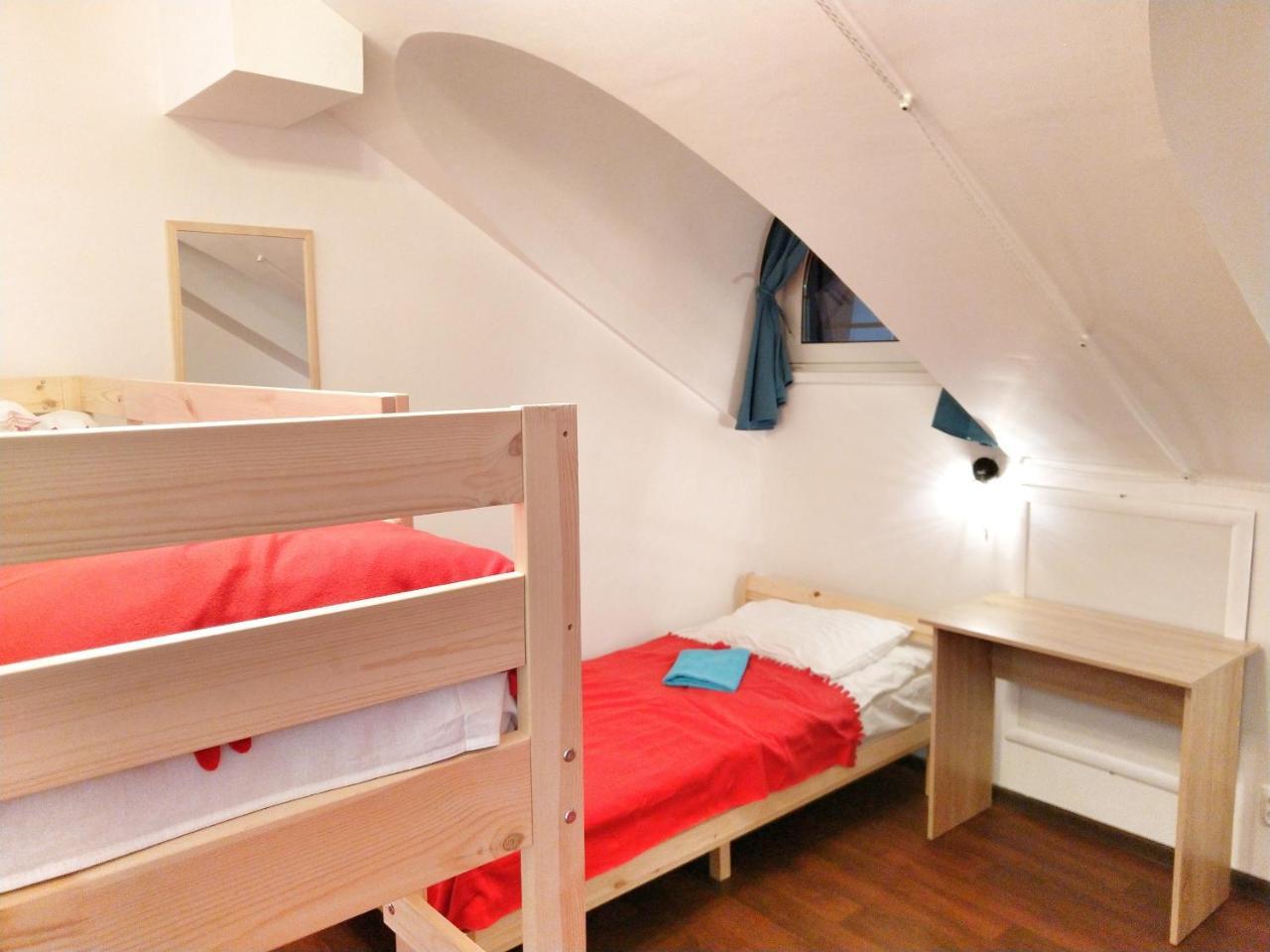 Attic Hostel Saint-Petersburg Szentpétervár Kültér fotó