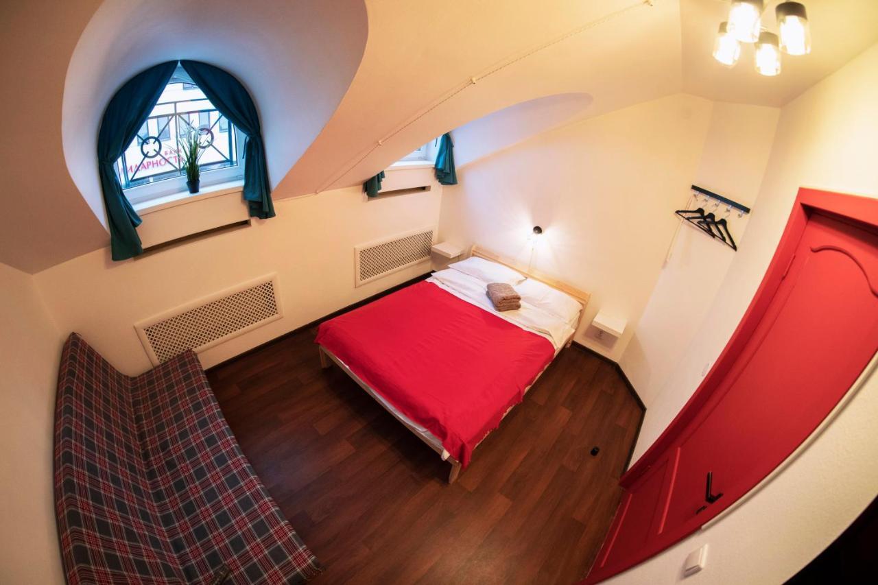 Attic Hostel Saint-Petersburg Szentpétervár Kültér fotó